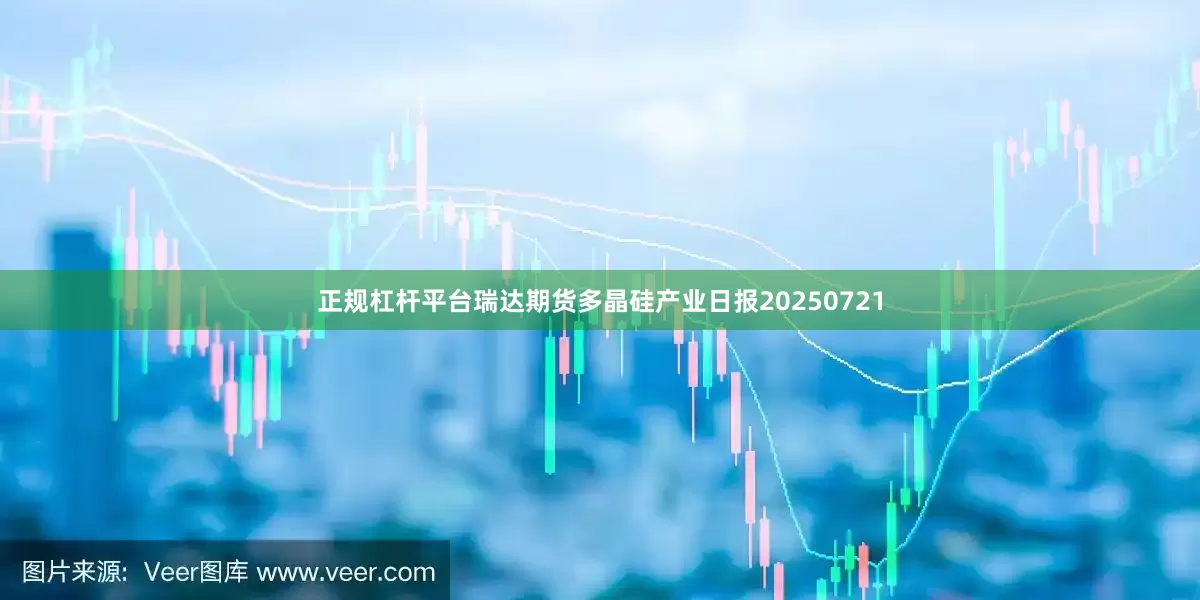 正规杠杆平台瑞达期货多晶硅产业日报20250721